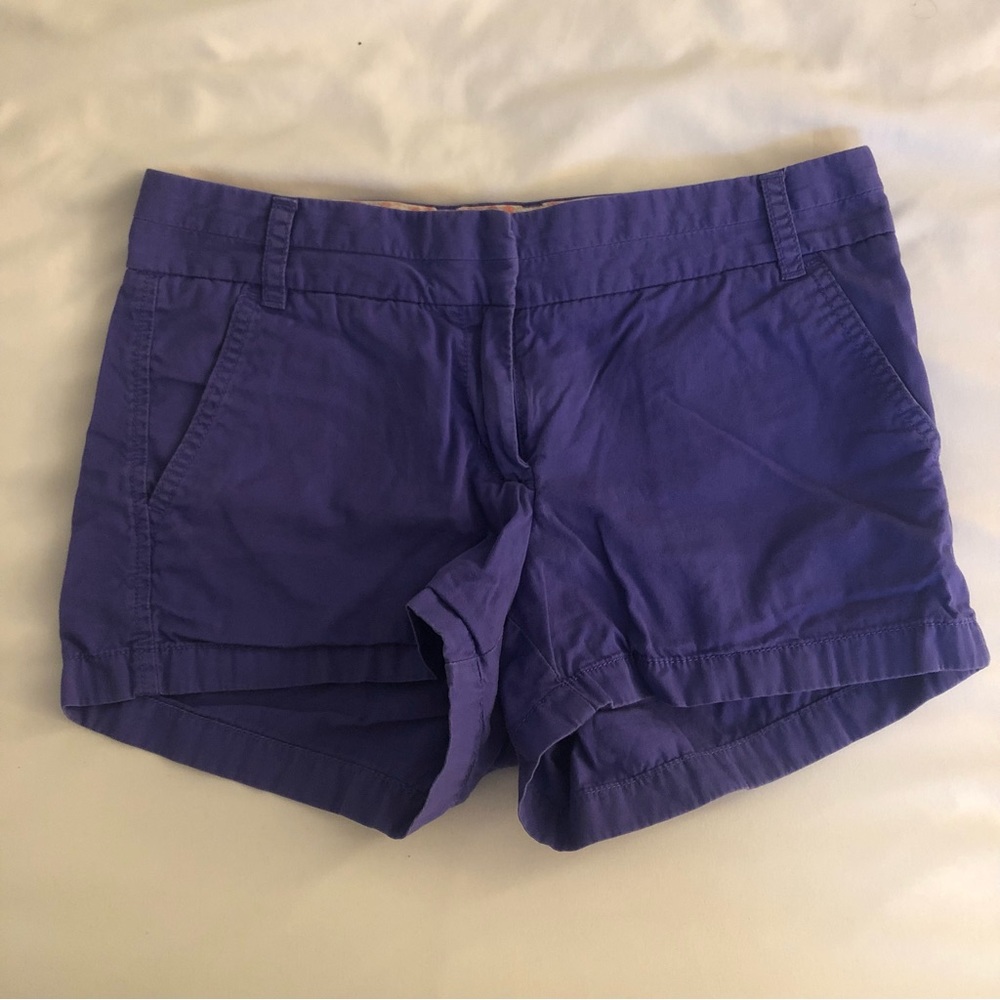 **5 ITEMS FOR $5** JCrew Womens Size 2 Chino Shorts